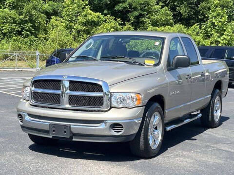 2004 Dodge Ram 1500