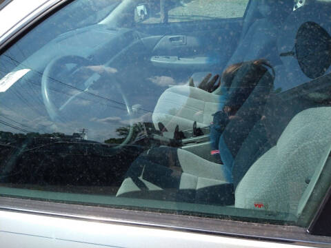 2000 Toyota Camry LE