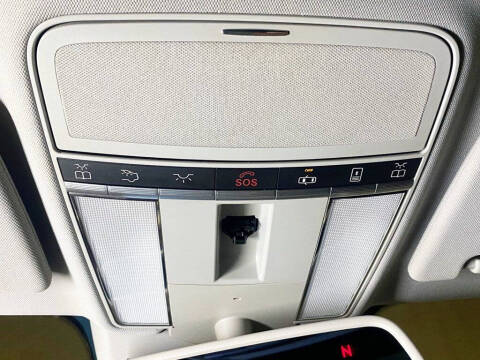 2011 Mercedes-Benz S-Class S 550 4MATIC