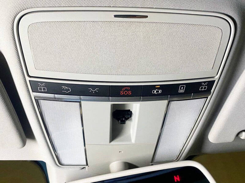 2011 Mercedes-Benz S-Class S 550 4MATIC