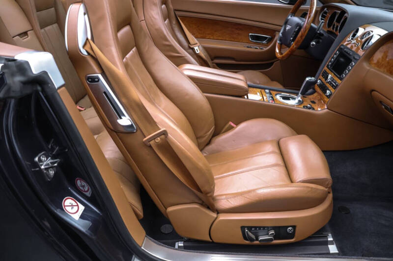 2007 Bentley Continental GT