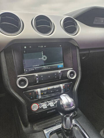 2016 Ford Mustang GT