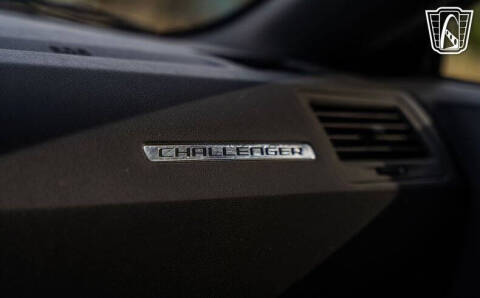 2009 Dodge Challenger R/T