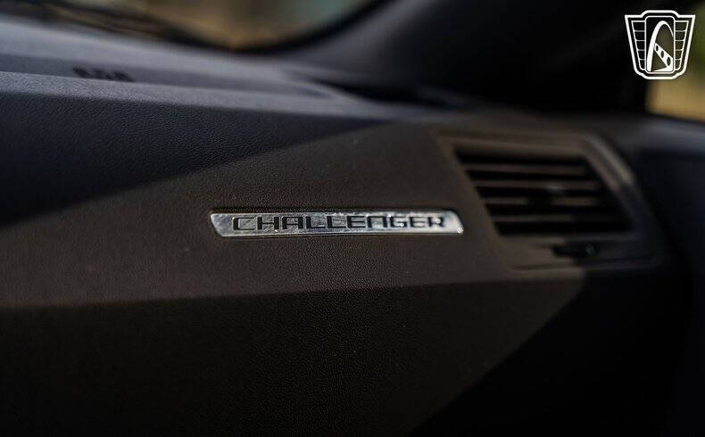 2009 Dodge Challenger R/T