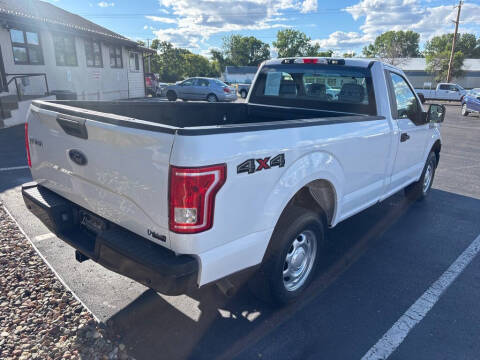 2017 Ford F-150