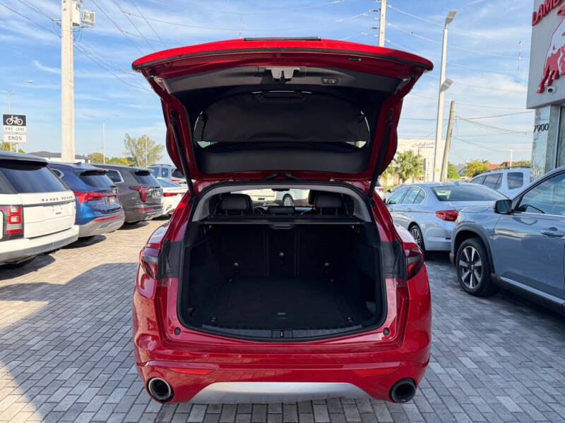 2021 Alfa Romeo Stelvio Ti