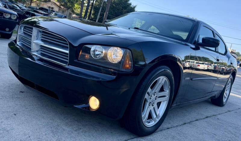 2006 Dodge Charger RT
