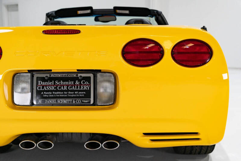 2002 Chevrolet Corvette