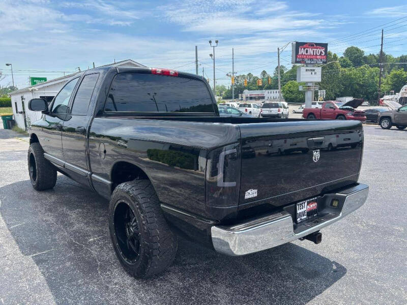 2003 Dodge Ram 1500
