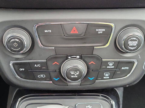 2017 Jeep Compass Limited