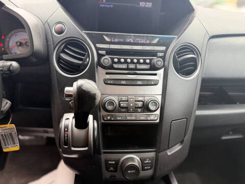 2012 Honda Pilot EX-L w/DVD