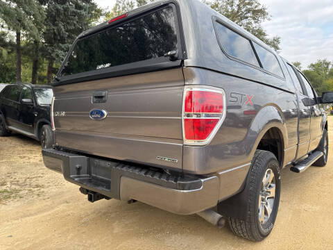 2014 Ford F-150 STX