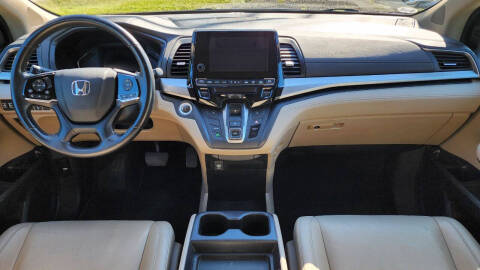 2019 Honda Odyssey EX-L