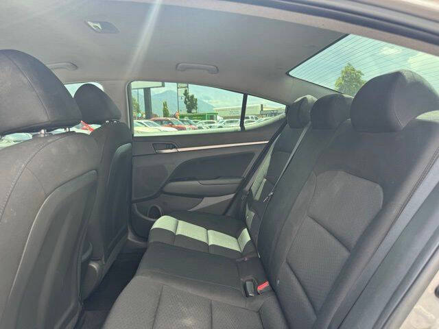 2020 Hyundai ELANTRA for sale at Axio Auto Boise in Boise, ID