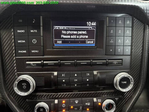 2017 Ford Mustang EcoBoost