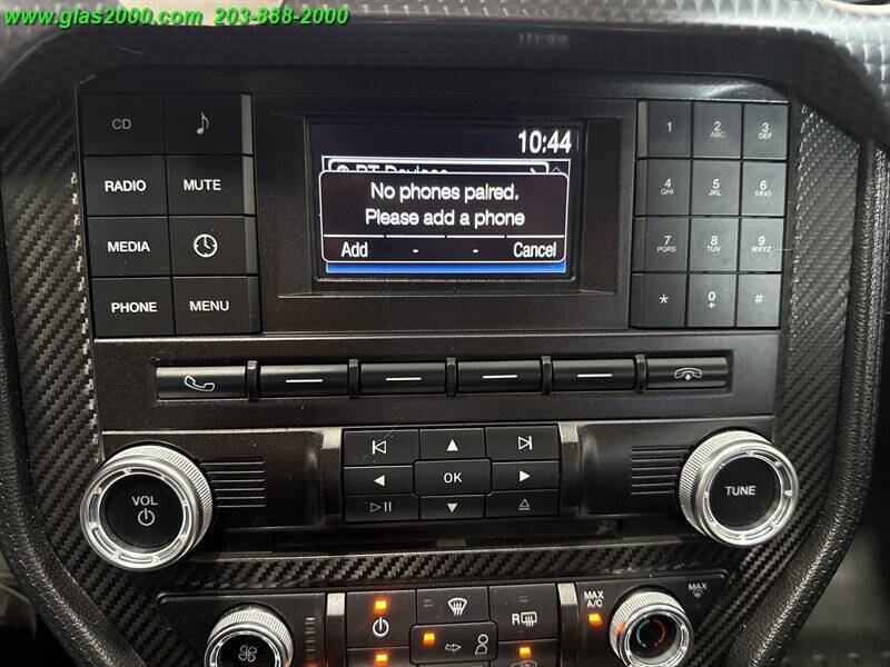 2017 Ford Mustang EcoBoost