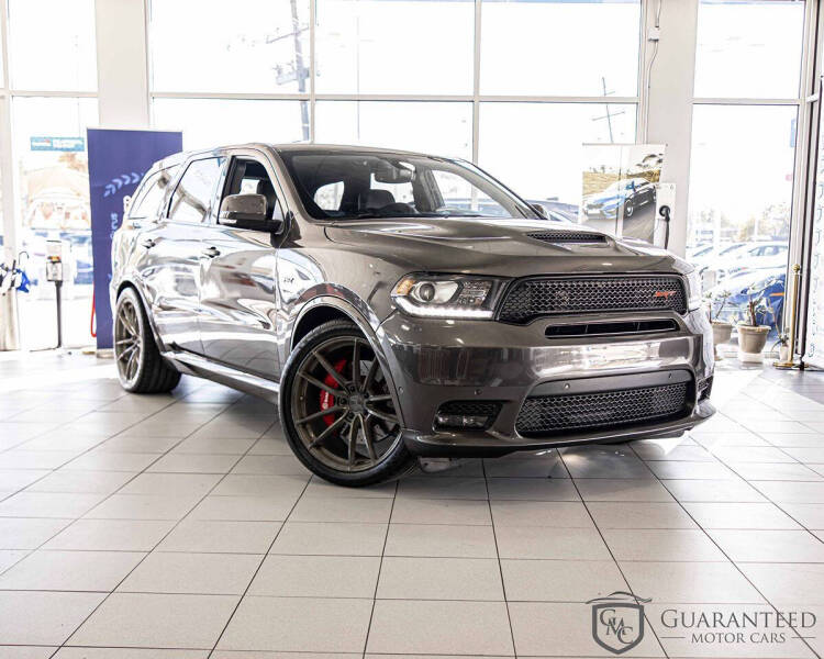 2020 Dodge Durango SRT