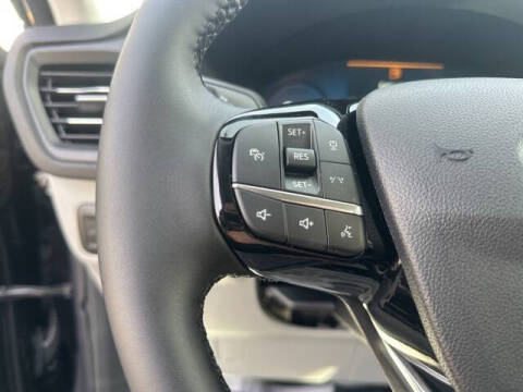 2026 Ford Escape Platinum