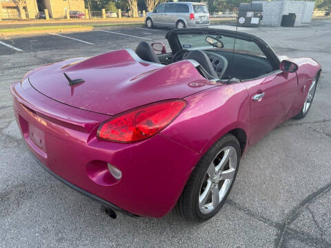 2008 Pontiac Solstice