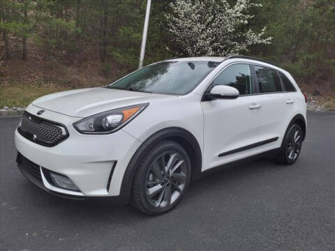 2017 Kia Niro for sale at RUSTY WALLACE KIA OF KNOXVILLE in Knoxville TN