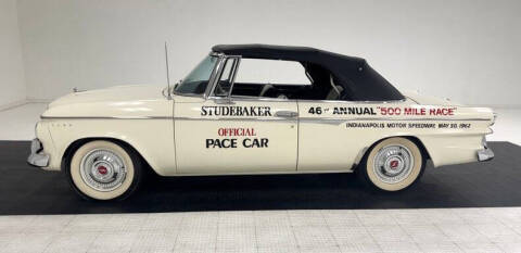 1962 Studebaker Daytona