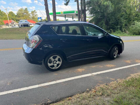 2009 Pontiac Vibe 1.8L