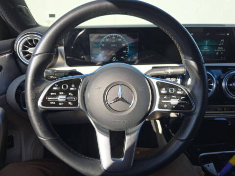 2020 Mercedes-Benz A-Class A 220