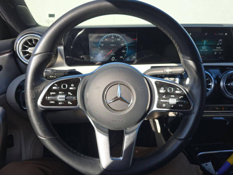 2020 Mercedes-Benz A-Class A 220