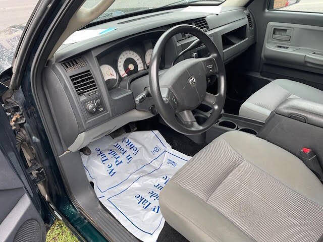 2011 RAM Dakota Big Horn