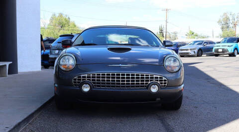 2003 Ford Thunderbird