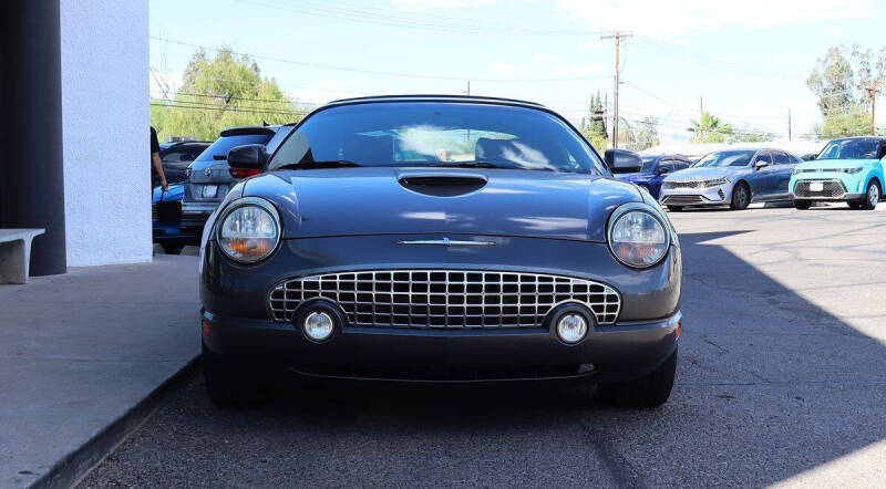2003 Ford Thunderbird