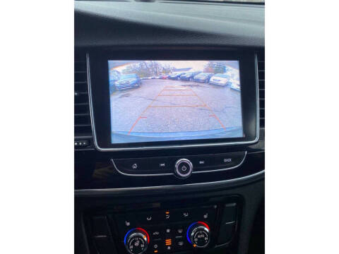 2018 Buick Encore Essence