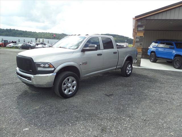 2010 Dodge Ram 2500 for sale at Terrys Auto Sales in Somerset PA