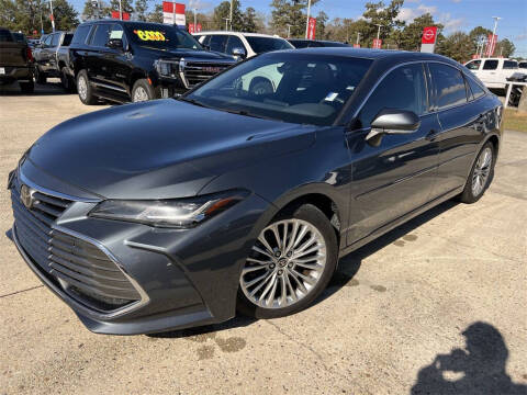 2021 Toyota Avalon