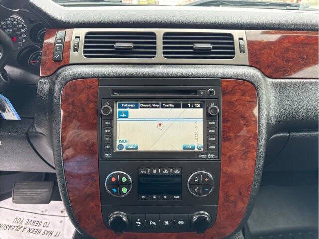 2011 Chevrolet Silverado 3500HD