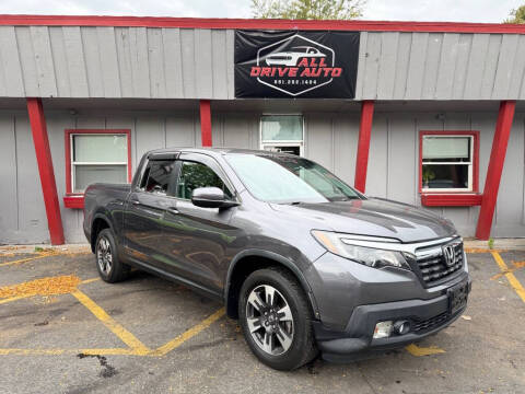 2019 Honda Ridgeline RTL
