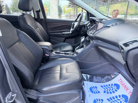 2013 Ford Escape Titanium