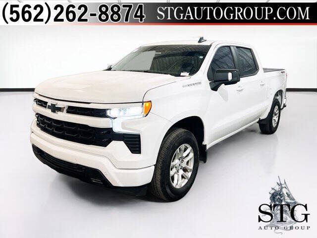 2024 Chevrolet Silverado 1500