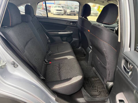 2016 Subaru Crosstrek 2.0i Premium