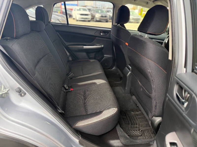 2016 Subaru Crosstrek 2.0i Premium