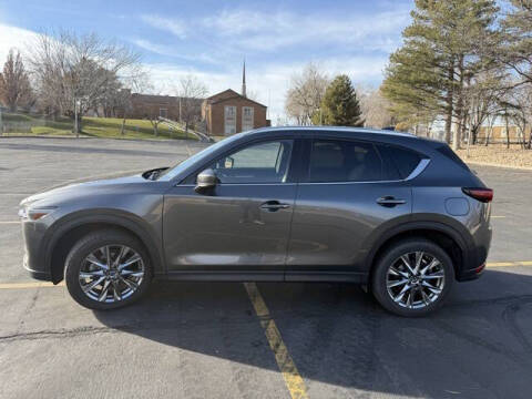 2019 Mazda CX-5 Signature