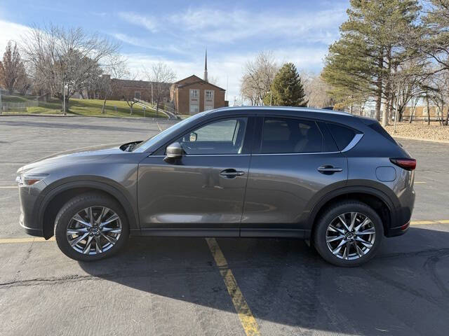 2019 Mazda CX-5 Signature