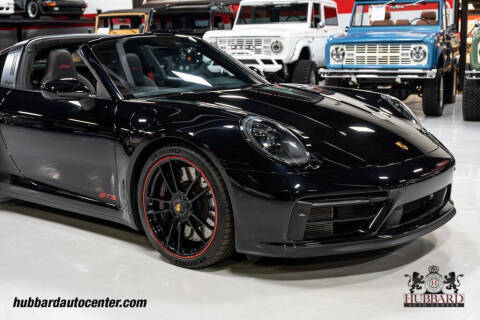 2023 Porsche 911 Targa 4 GTS