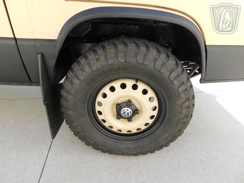 1987 Volkswagen Syncro
