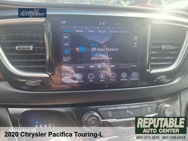 2020 Chrysler Pacifica Touring L