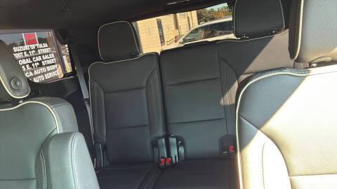 2022 Chevrolet Tahoe Premier