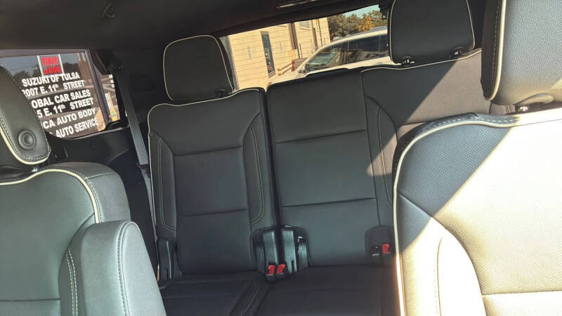 2022 Chevrolet Tahoe Premier