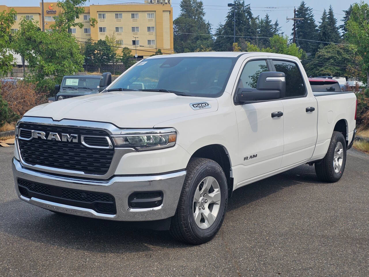 2025 Ram 1500 for sale at Autos by Talon in Seattle, WA