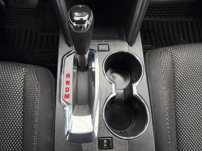 2017 GMC Terrain SLE-1