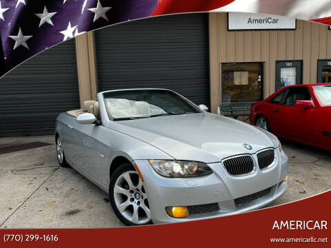 2007 BMW 3 Series for sale at Americar in Duluth GA